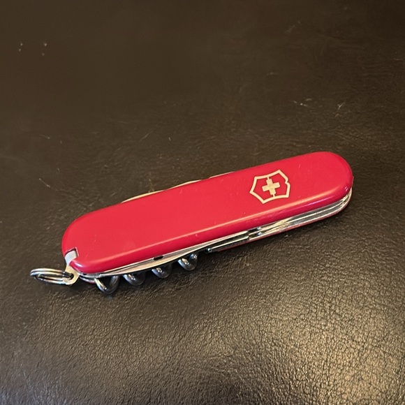 Victorinox- Sportsman SAK Swiss Army Knife EUC! - Picture 2 of 13